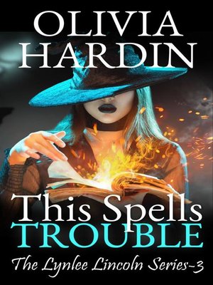 cover image of This Spells Trouble